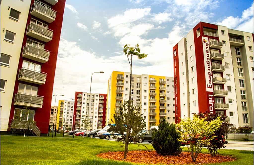 Brasov 3C Delux Apartment Exterior photo