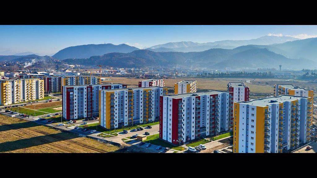 Brasov 3C Delux Apartment Exterior photo